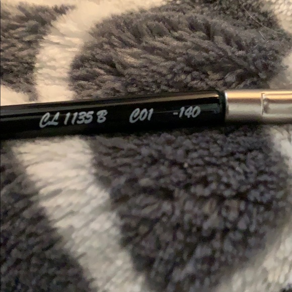 Chloé frames - Picture 3 of 5